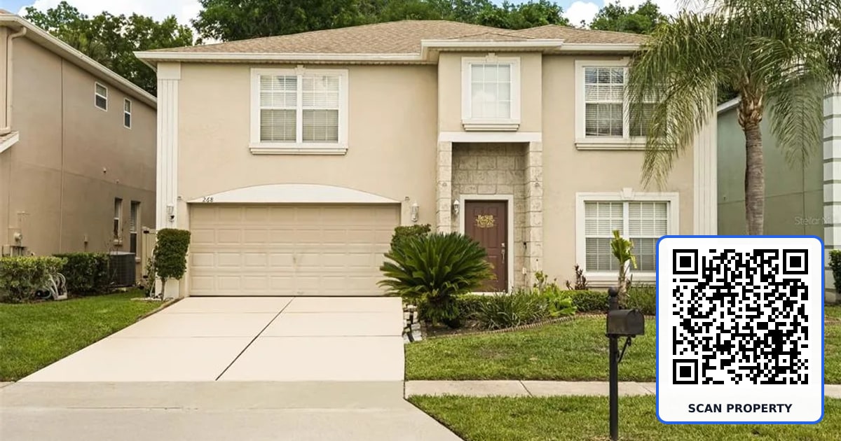 268 TAVESTOCK LOOP property photo