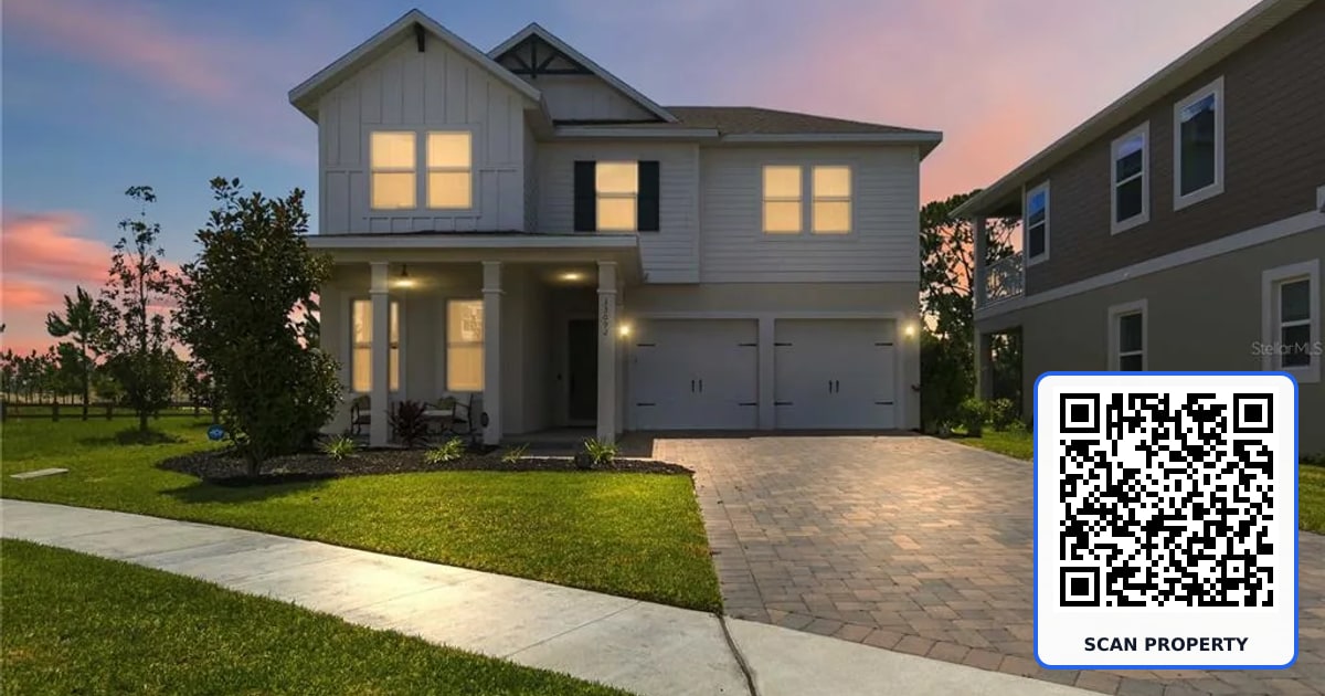 13092 SUNRISE HARVEST DRIVE property photo