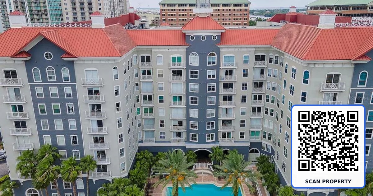 700 HARBOUR ISLAND BLVD. UNIT 307 property photo