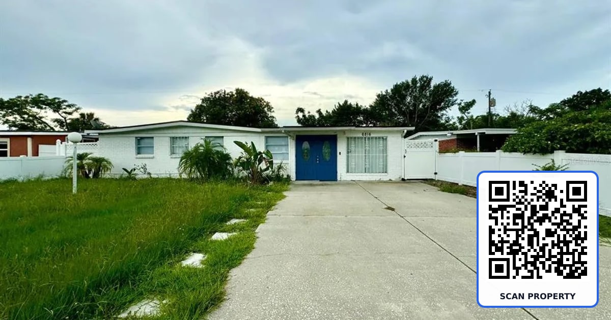 6816 W BURKE STREET property photo