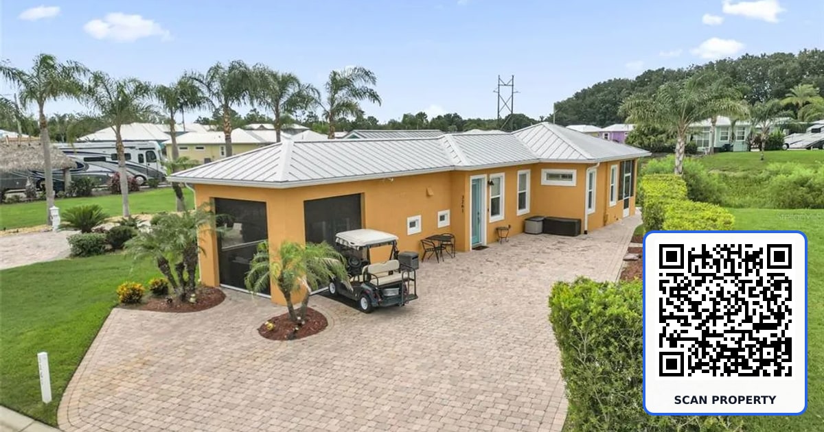 3261 FISH HAWK DRIVE property photo