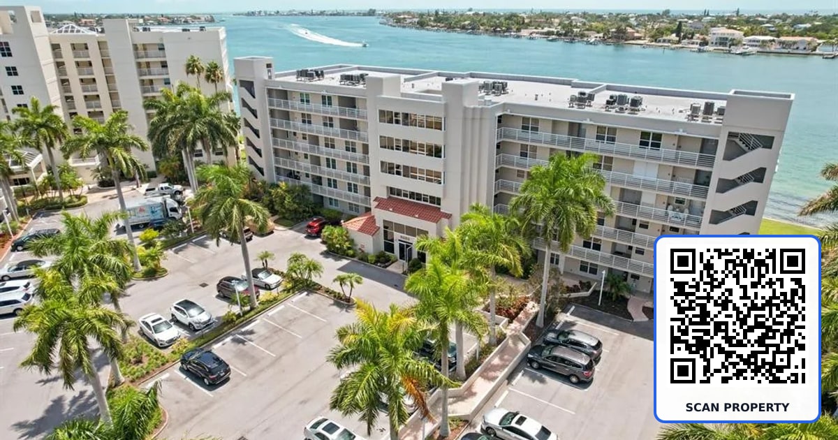 6093 BAHIA DEL MAR CIRCLE UNIT 277 property photo