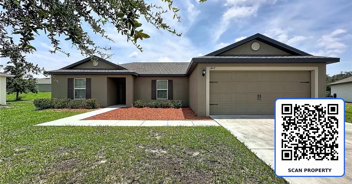 1407 HILLSBOROUGH WAY property photo