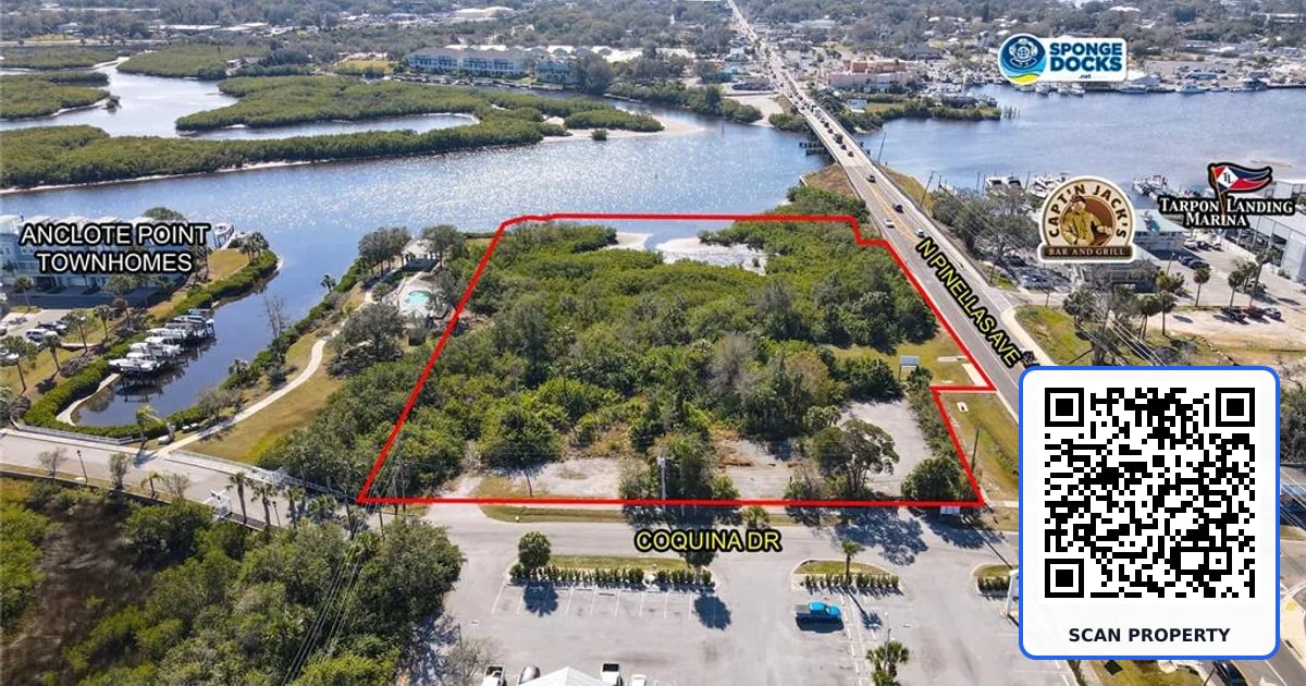 N PINELLAS AVENUE property photo