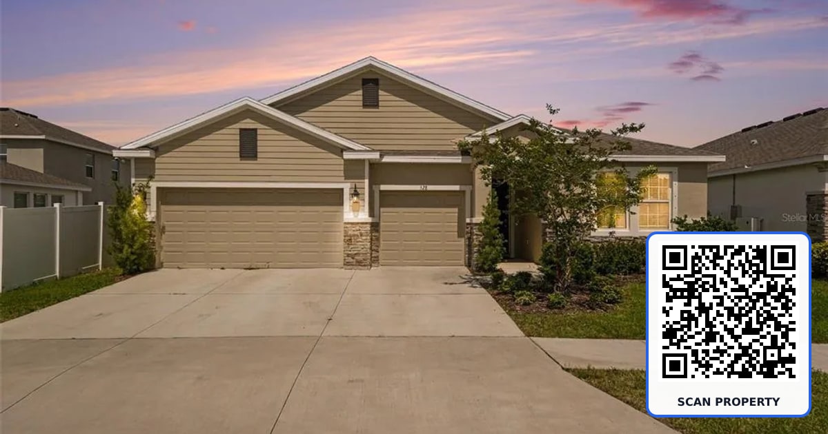 528 OCEAN SPRAY DRIVE property photo