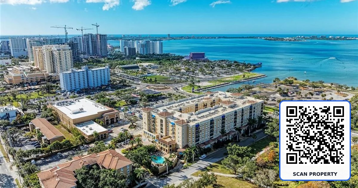 1064 N TAMIAMI TRAIL UNIT 1304 property photo