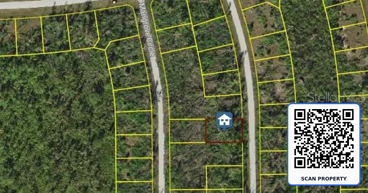 10543 MANGROVE CIRCLE property photo