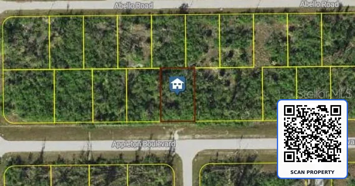 15638 APPLETON BOULEVARD property photo