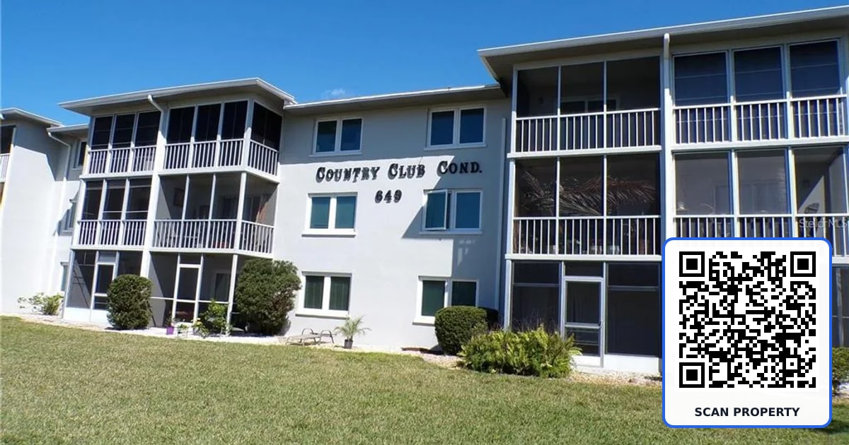 649 S TAMIAMI TRAIL S UNIT 304 property photo