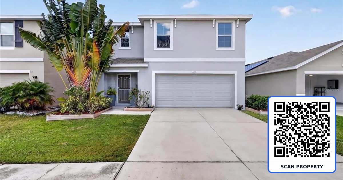 440 OLIVE CONCH STREET property photo