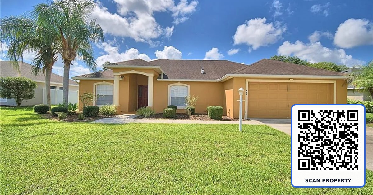 464 TERRANOVA STREET property photo