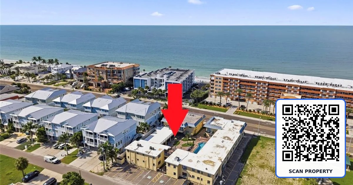 16333 GULF BOULEVARD UNIT 114 property photo