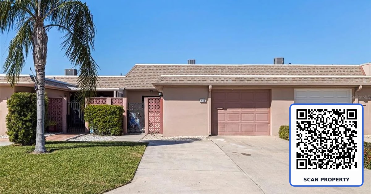 409 BOCA CIEGA POINT BOULEVARD S UNIT 409 property photo