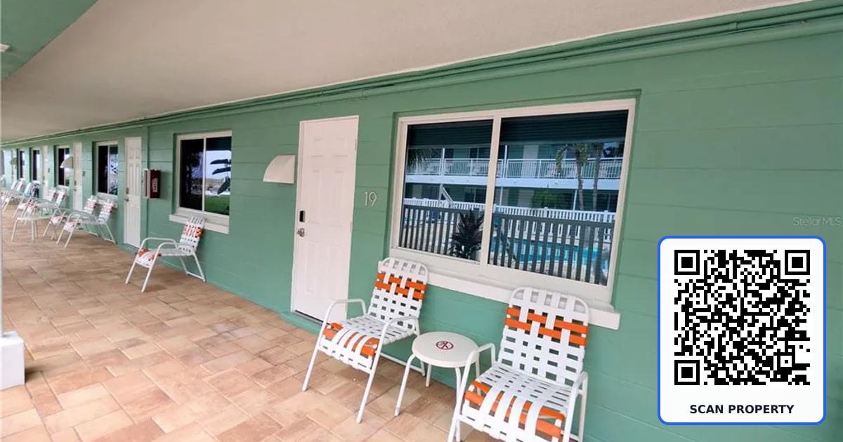 11730 GULF BOULEVARD UNIT 19 property photo