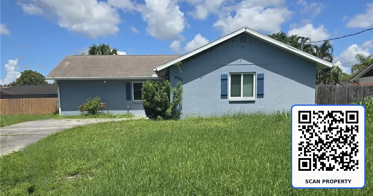 4723 BUSTI DRIVE property photo