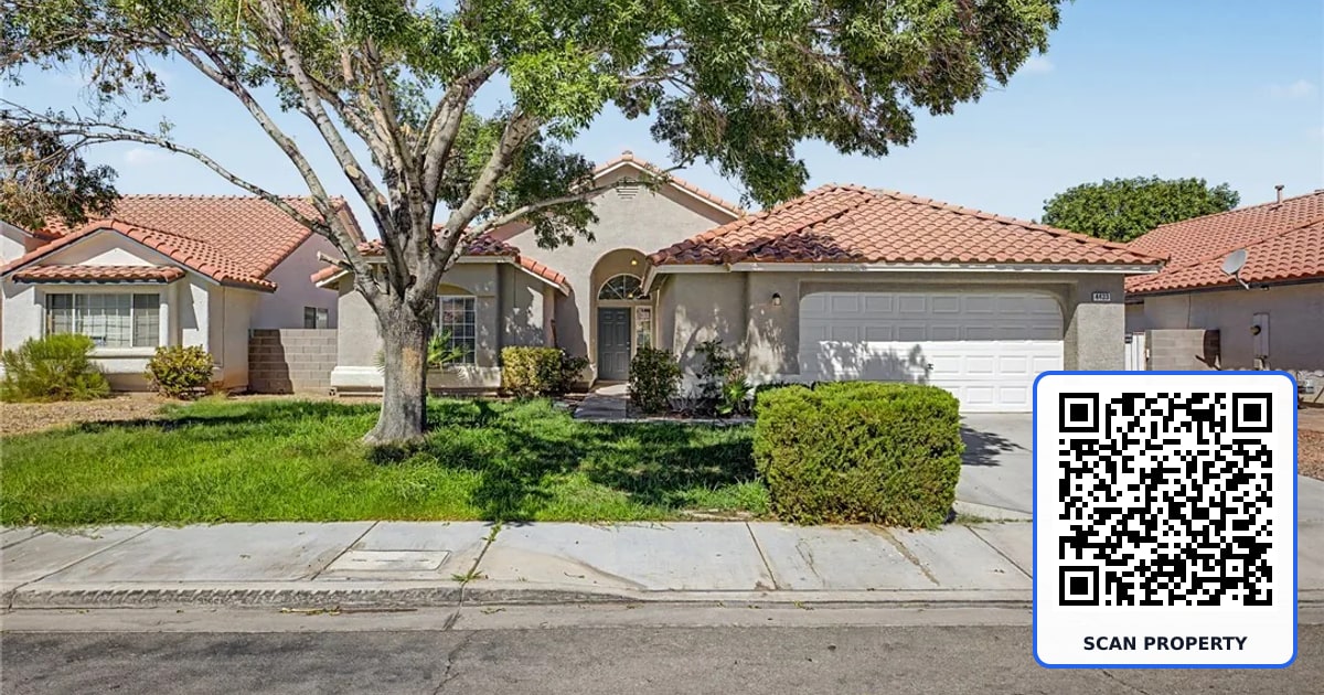 4433 Socrates Street property photo
