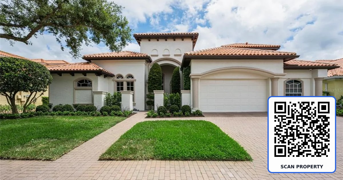 1246 TUSCANY DRIVE property photo