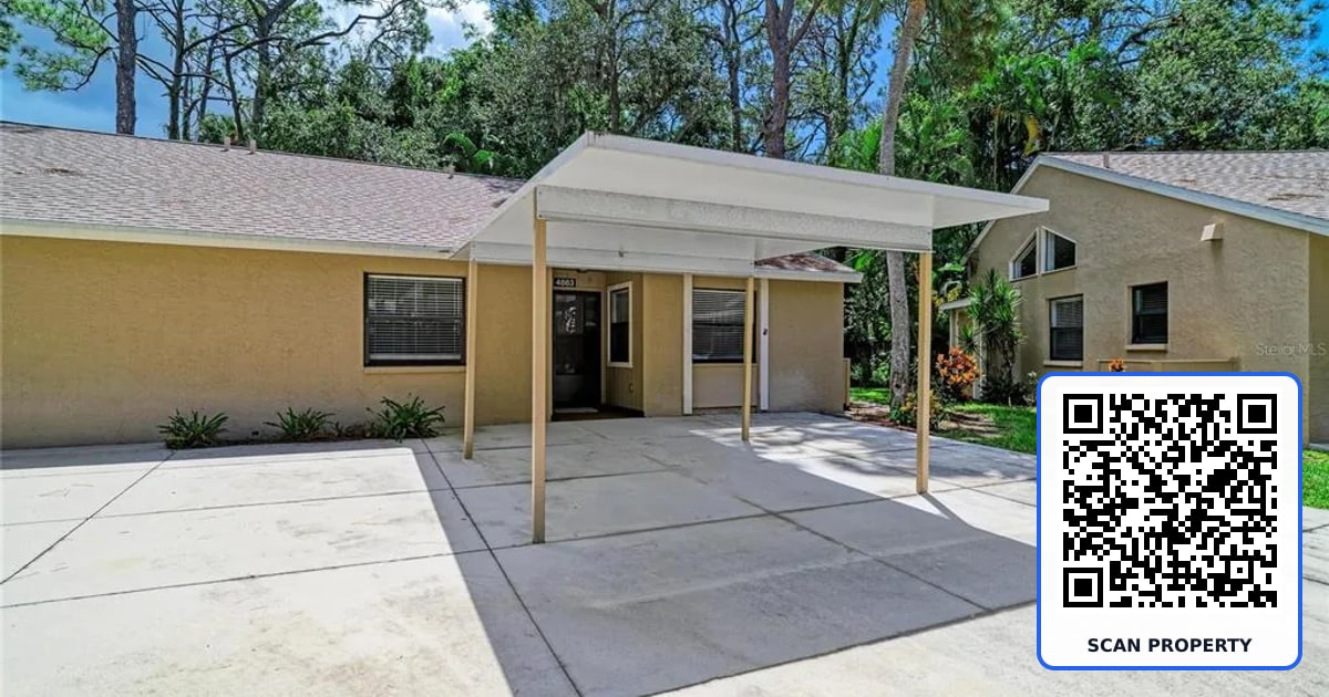 4863 VILLAGE GARDENS DRIVE UNIT 186 property photo