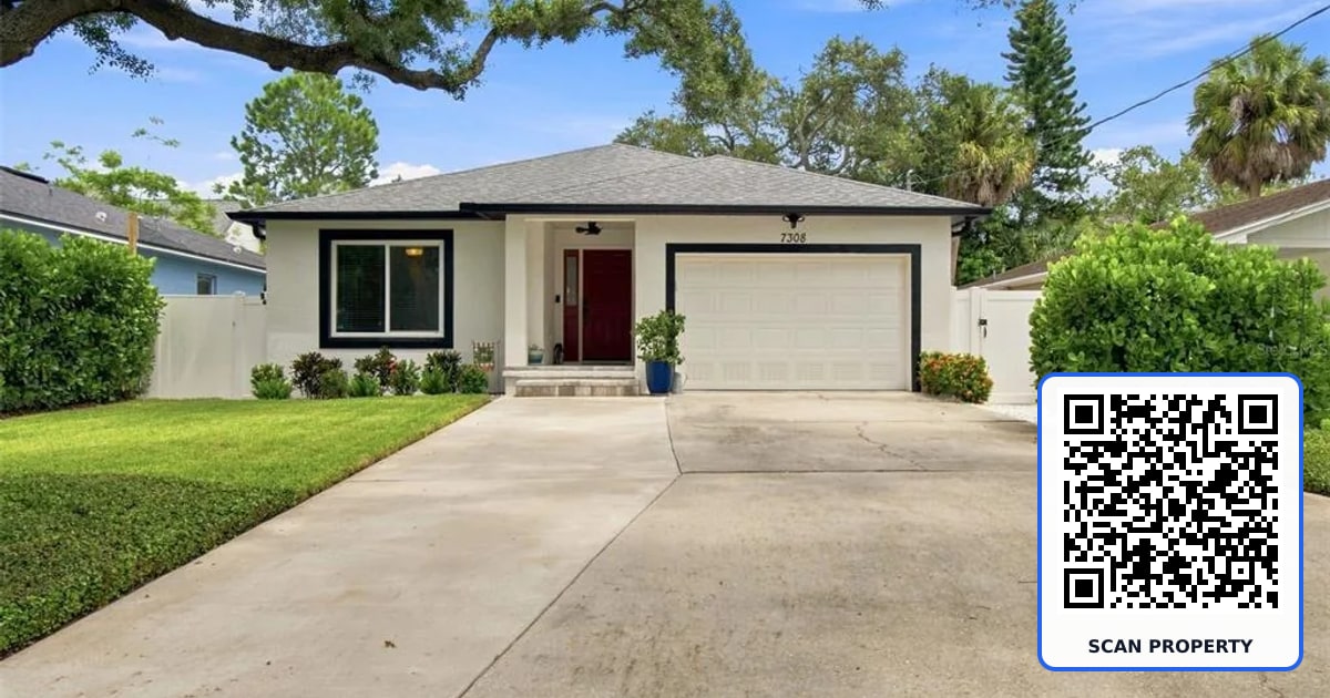 7308 S WEST SHORE BOULEVARD property photo