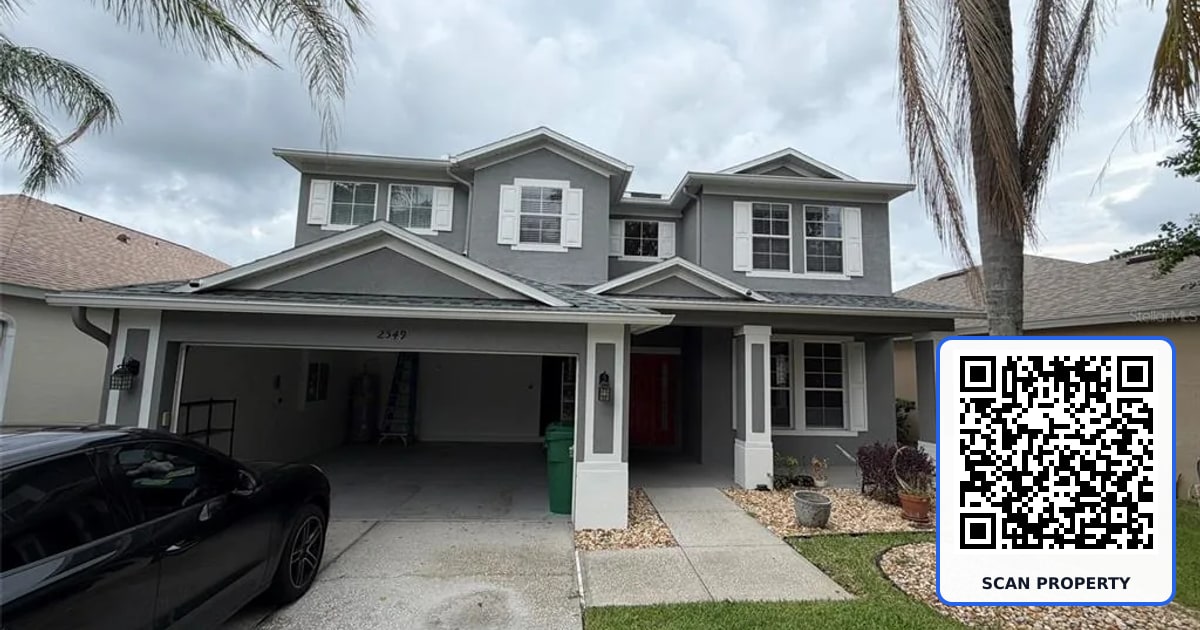 2549 BALFORN TOWER WAY property photo