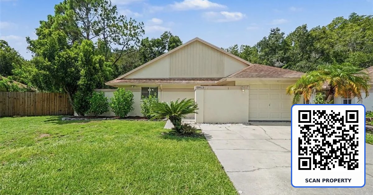 5953 BIRCHWOOD DRIVE property photo