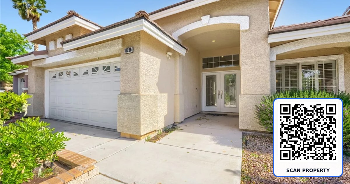 10236 Desert Wind Drive property photo