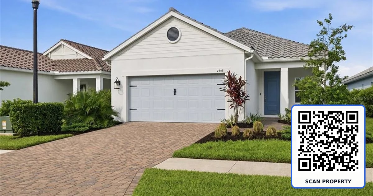 2605 STAR APPLE WAY property photo
