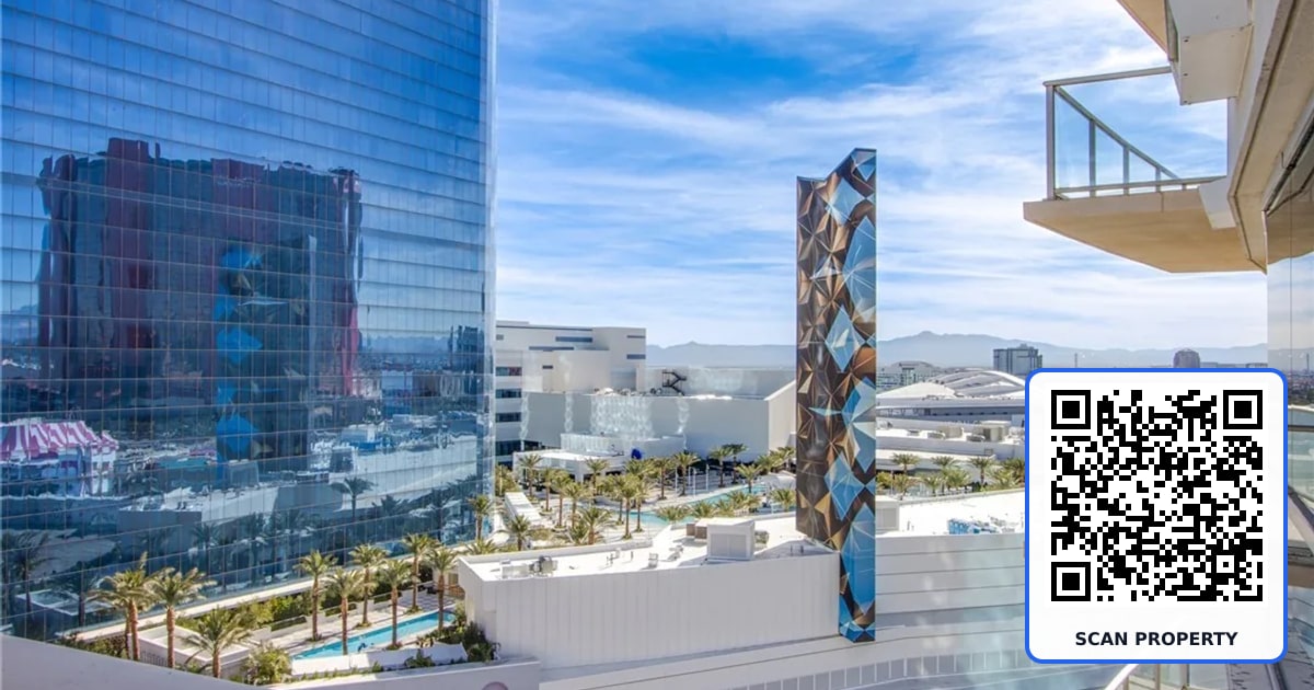 2700 Las Vegas Boulevard 1507 property photo