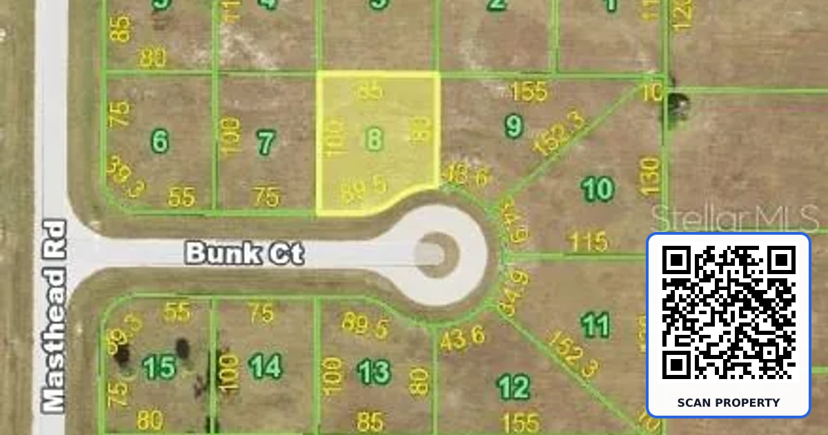 6 BUNK COURT property photo