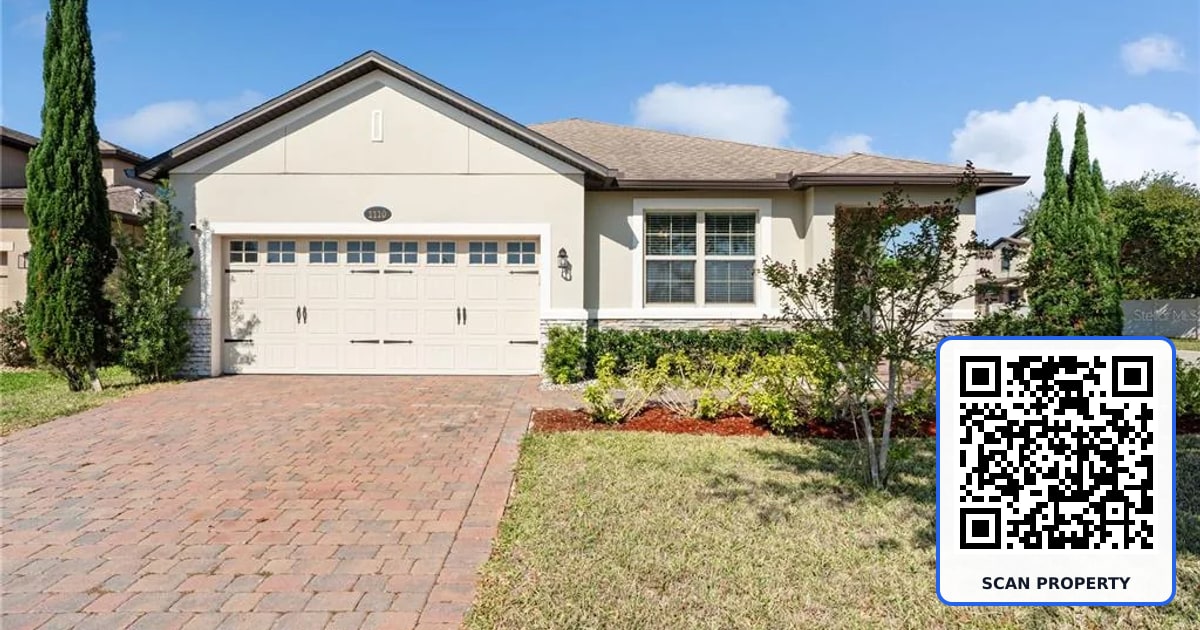 1110 UMBRIA LANE property photo
