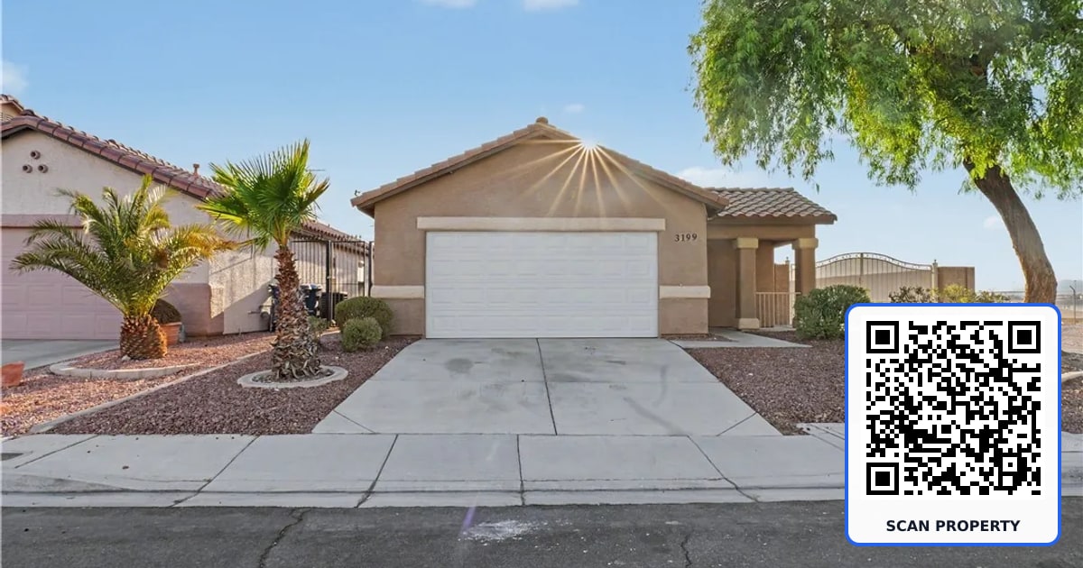 3199 Pocatello Peak Way property photo