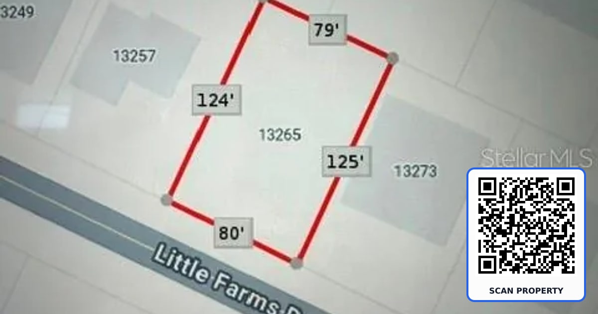 13265 LITTLE FARMS DRIVE property photo