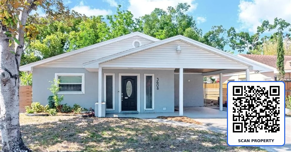 3608 W CARMEN STREET property photo