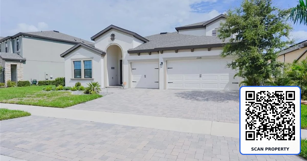 12648 BERGSTROM BAY DRIVE property photo