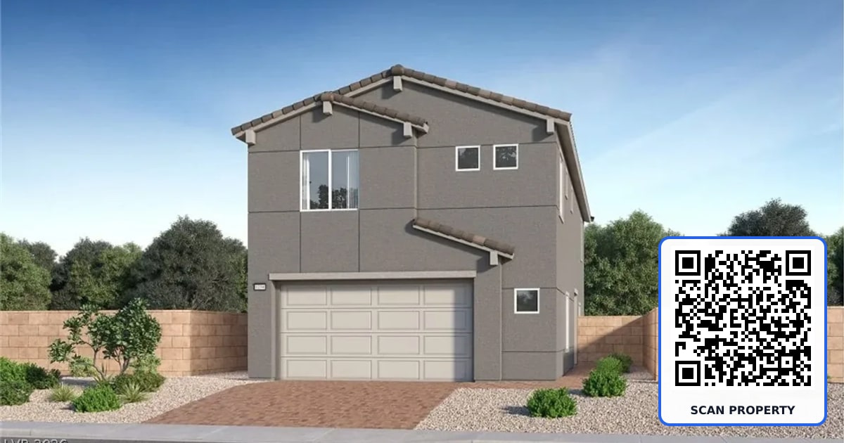 3381 Dancing Waters Street property photo