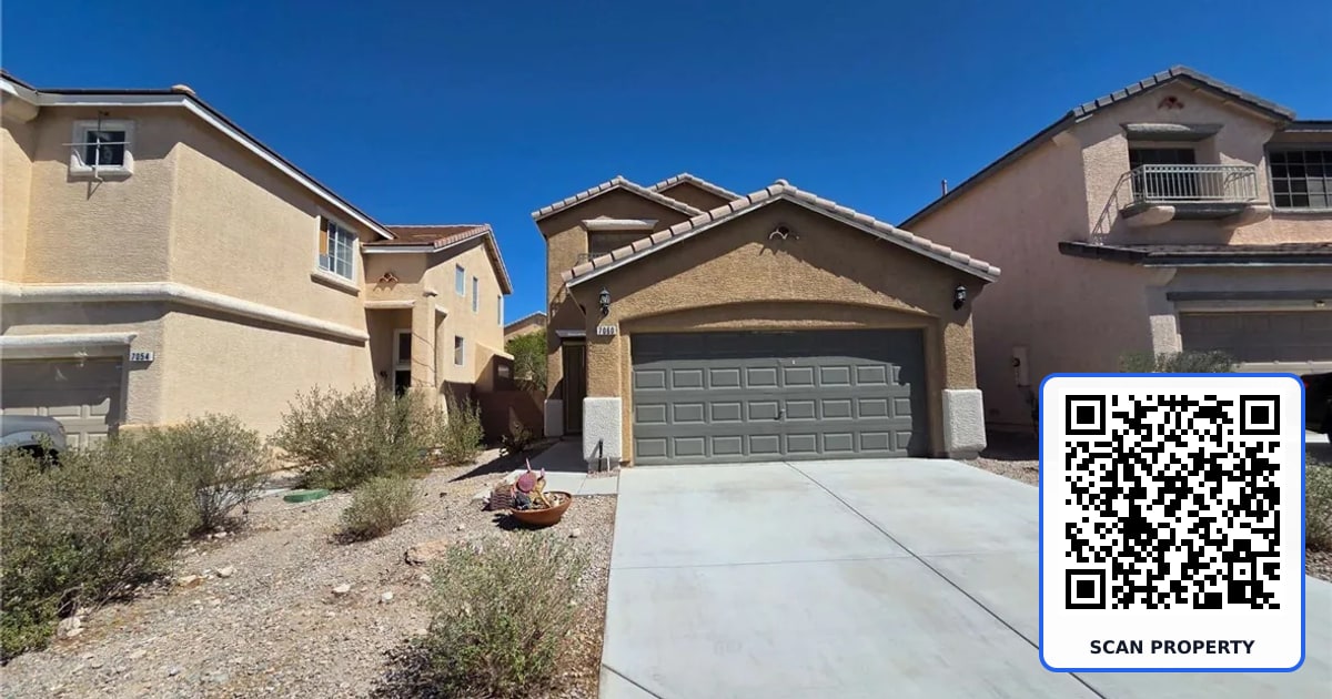 7060 Flowering Willow Street property photo