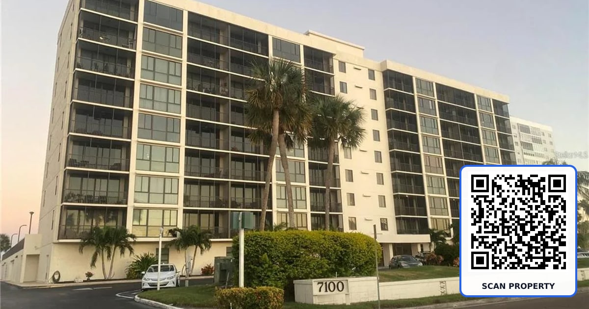 7100 SUNSHINE SKYWAY LANE S UNIT 906 property photo