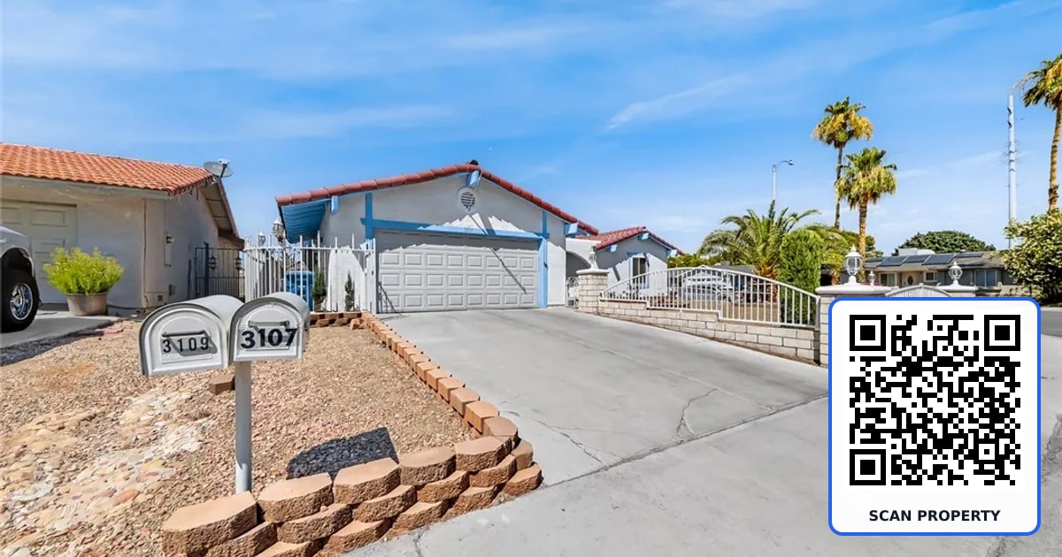 3107 Trueno Road property photo