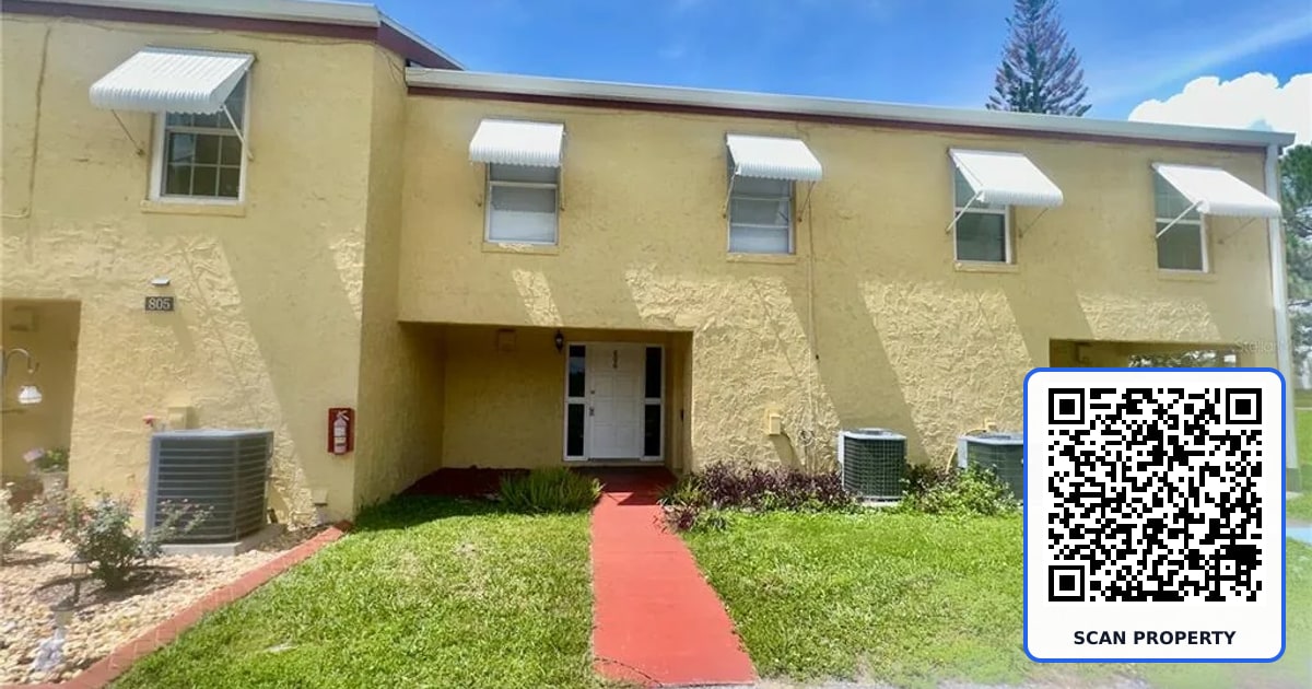 5850 CYPRESS GARDENS BOULEVARD UNIT 806 property photo