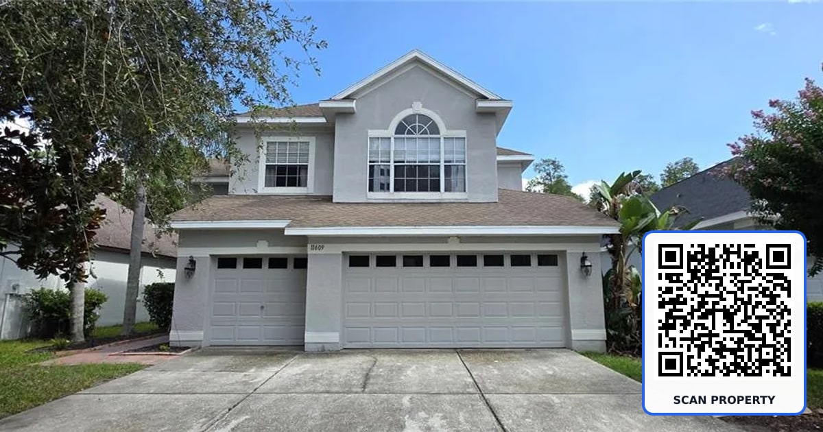 11609 GREENSLEEVE AVENUE property photo