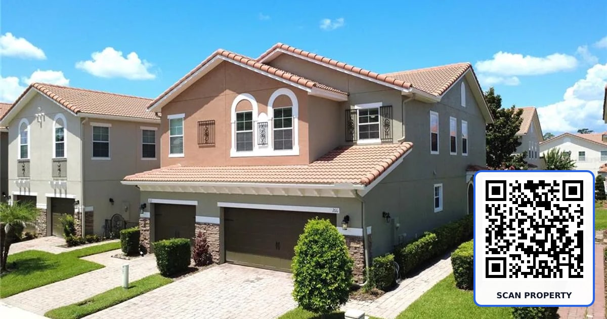 266 TERRACINA DRIVE property photo