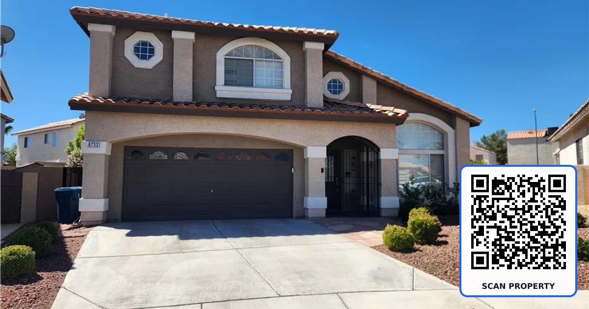 8733 Blazing Saddle Avenue property photo