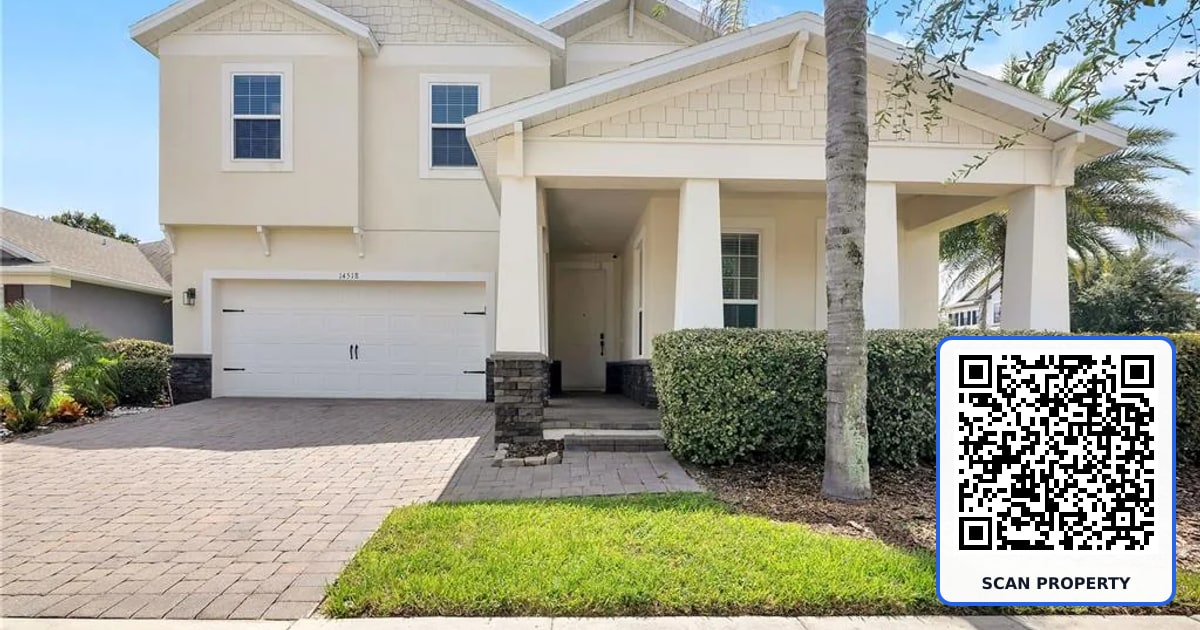 14518 BLACK QUILL DR DRIVE UNIT 14518 property photo