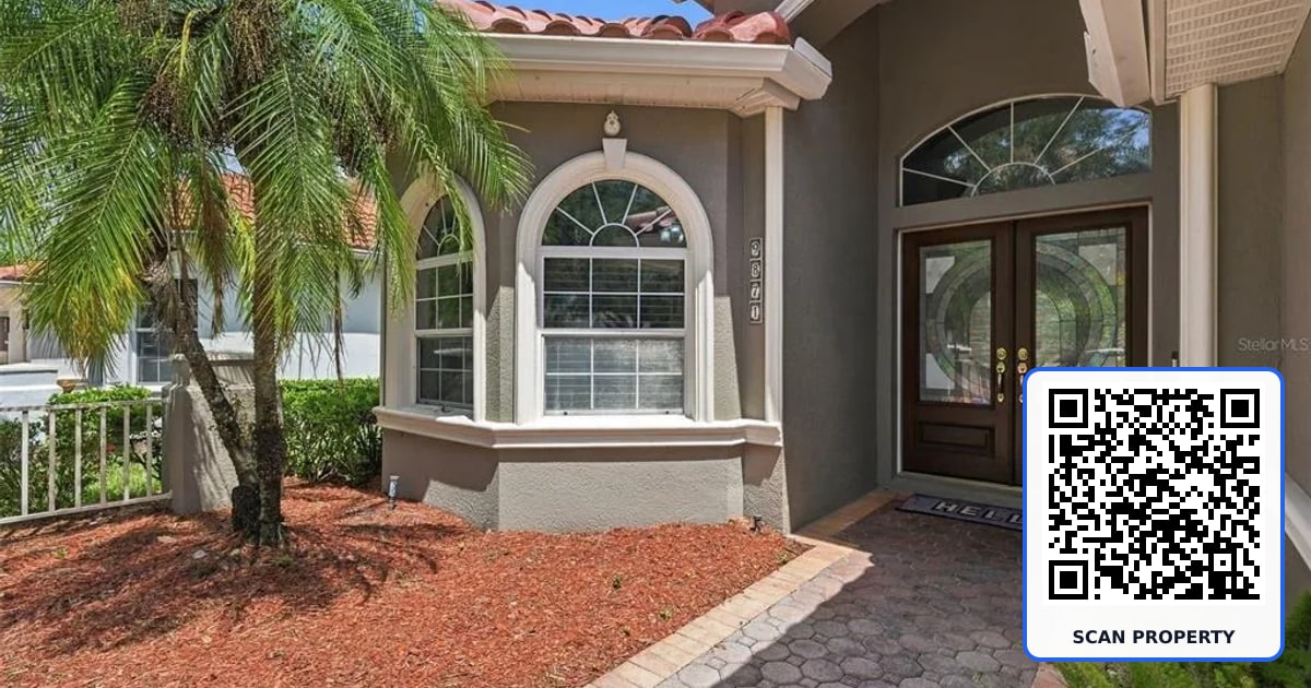 9871 SAGO POINT DRIVE property photo