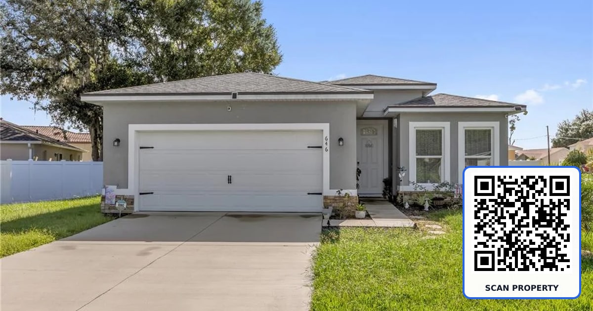 646 BEAR COURT property photo