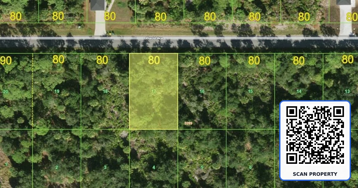 18063 PLACID AVENUE property photo