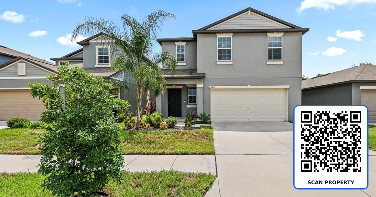 5552 BLUE AZURE DRIVE property photo