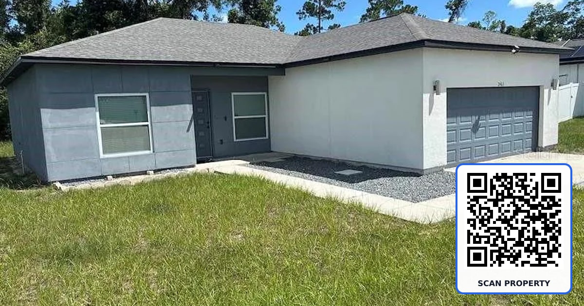 2463 PECOS LANE property photo