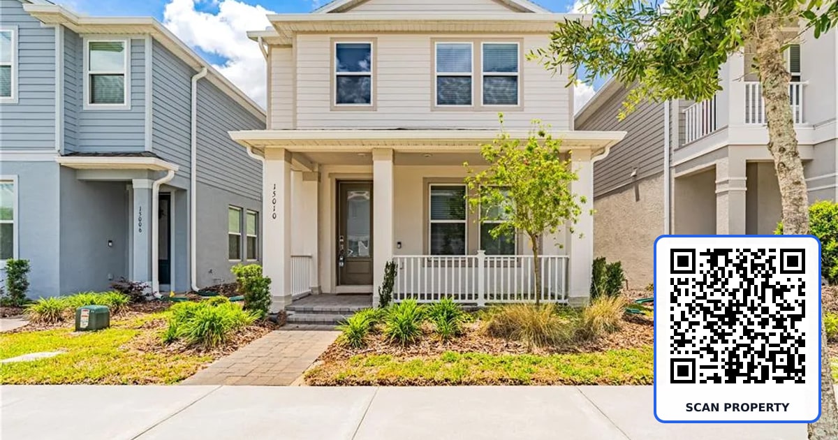 15010 SUMMER HARVEST STREET property photo