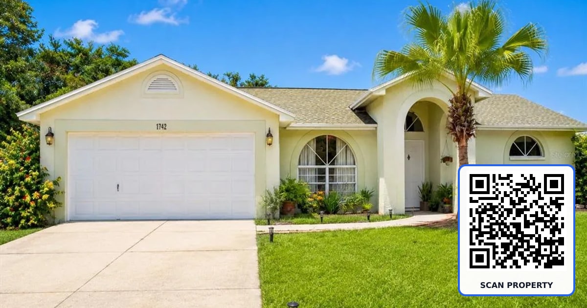 1742 STAYSAIL DRIVE property photo